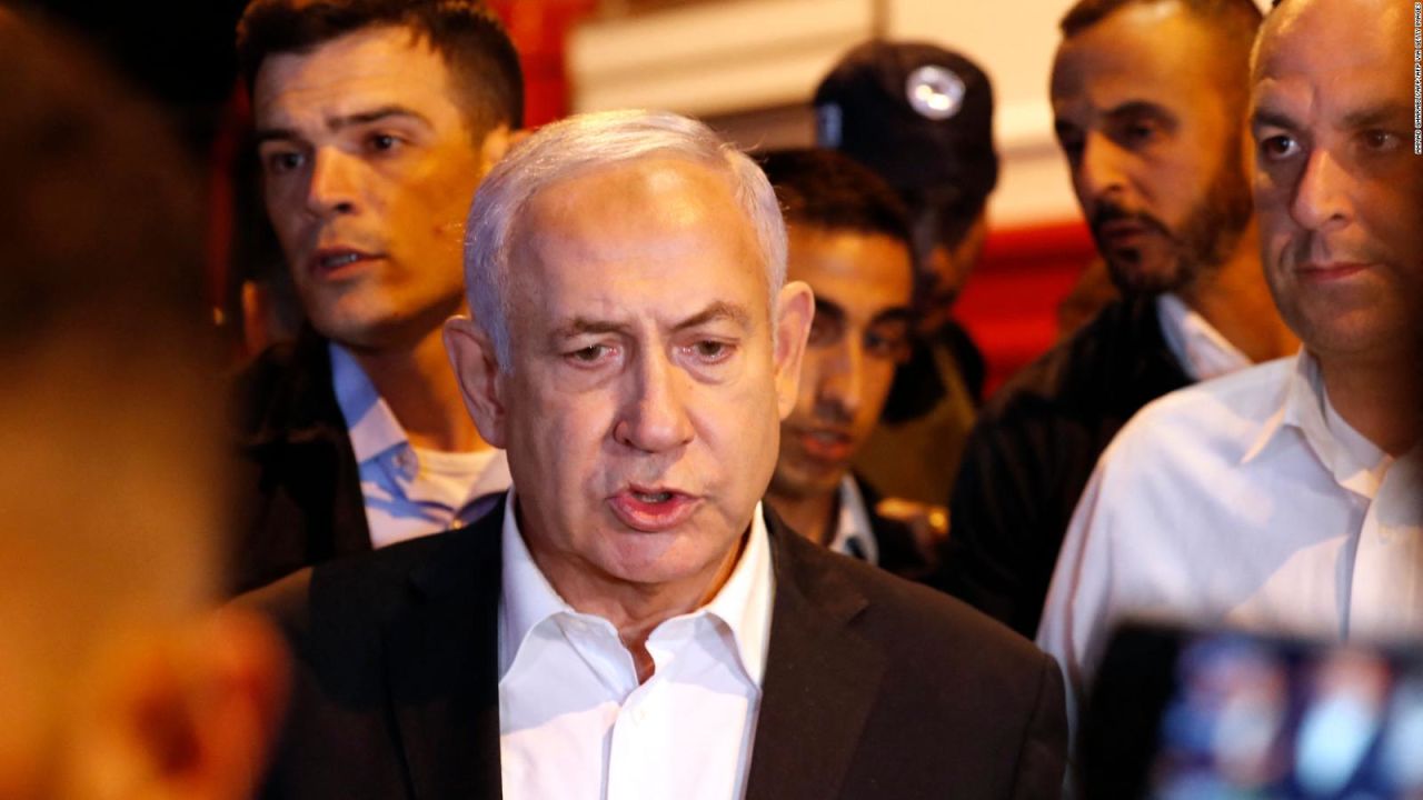 CNNE 993059 - netanyahu- hamas y la yihad islamica pagaran por esto