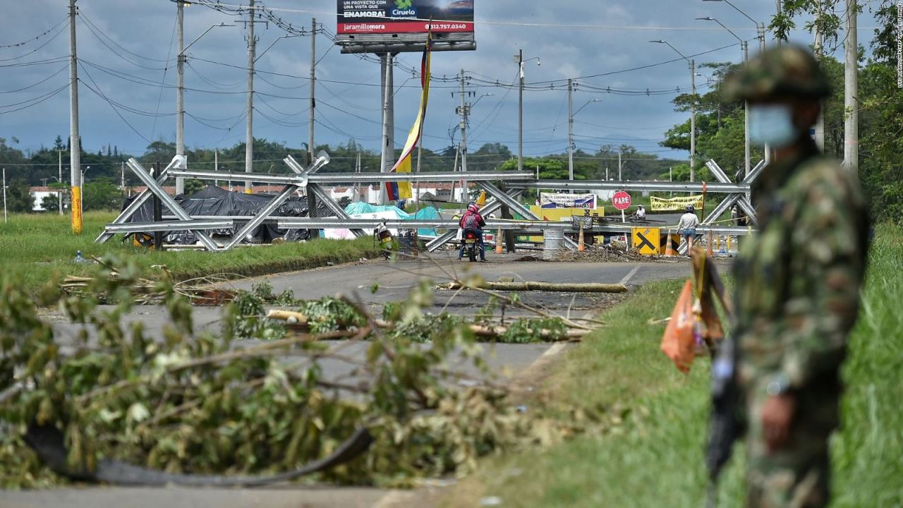 CNNE 993137 - el rol del movimiento indigena en protestas en colombia