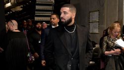 CNNE 993517 - el rapero drake decidio retirarse de los premios grammy 2022