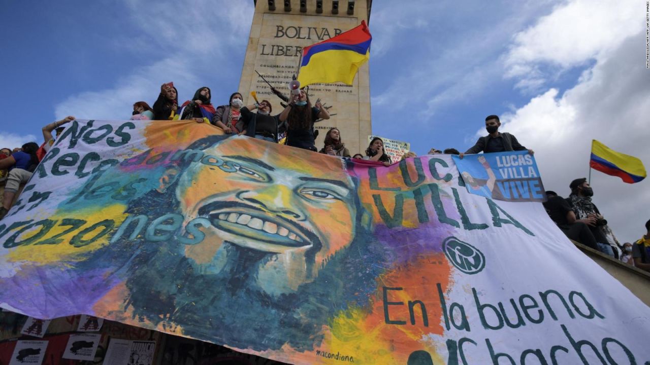 CNNE 993776 - padre de lucas villa- "tuvimos un final de pelicula"