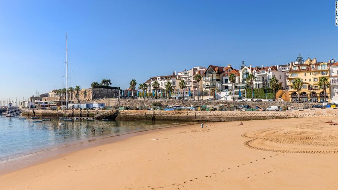 Cascais, Portugal. Los precios en el país se dispararon un 6% en el cuarto trimestre de 2020 en comparación con el año anterior, según Knight Frank.