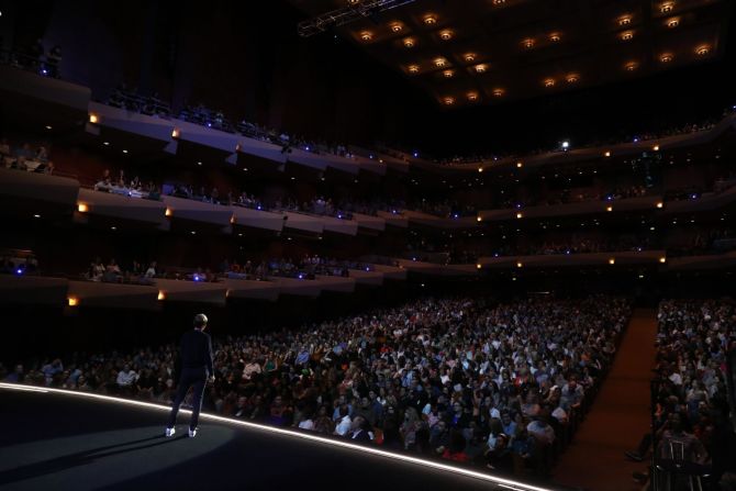 DeGeneres regresó a la comedia stand-up con su especial de Netflix "Relatable" en 2018.