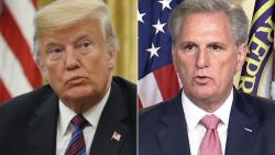 CNNE 994508 - donald-trump-kevin-mccarthy visita mar a lago