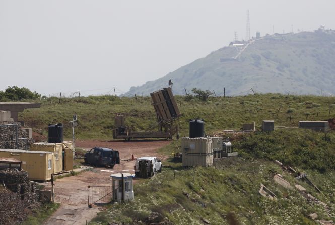 El Domo de Hierro está conformado por tres elementos: un radar de detección y seguimiento, un sistema de control de armas y gestión de batalla (BMC, por sus siglas en inglés) y una unidad de disparo de misiles (MFU, por sus siglas en inglés).