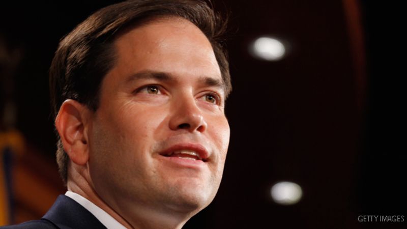 Marco rubio se defiende de las acusaciones de que 