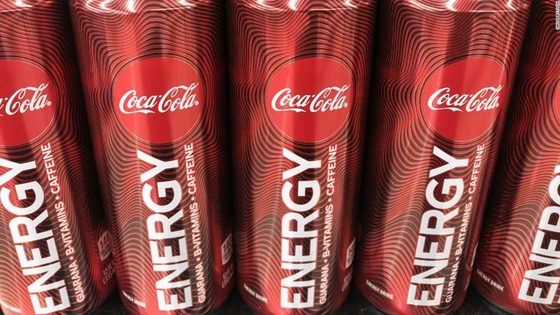 Coca-Cola Energy se seguirá vendiendo en otras regiones