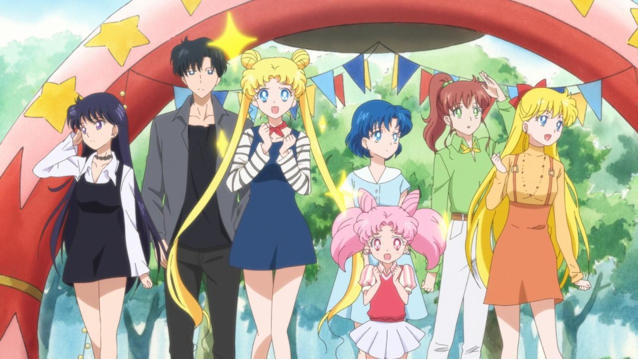 CNNE 995658 - sailor moon llega con toda su fuerza lunar a netflix