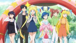 CNNE 995658 - sailor moon llega con toda su fuerza lunar a netflix