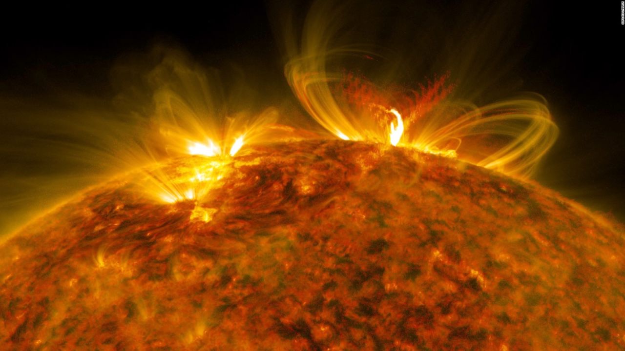 CNNE 996817 - sonda hace primera captura de una tormenta solar