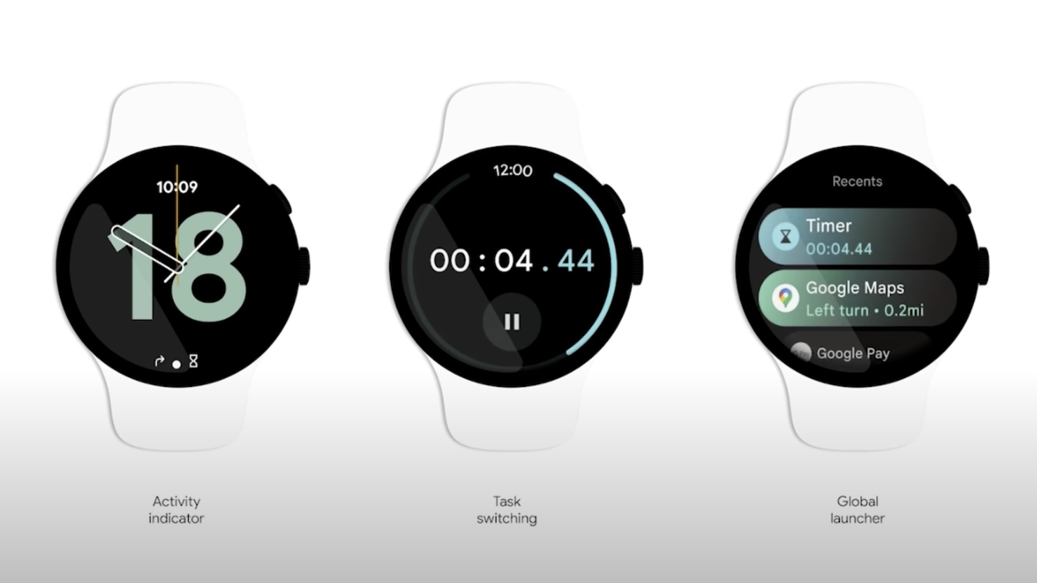 Wear OS 3 Google Samsung y Fitbit se unen para traer mejores relojes inteligentes que reten al Apple Watch CNN