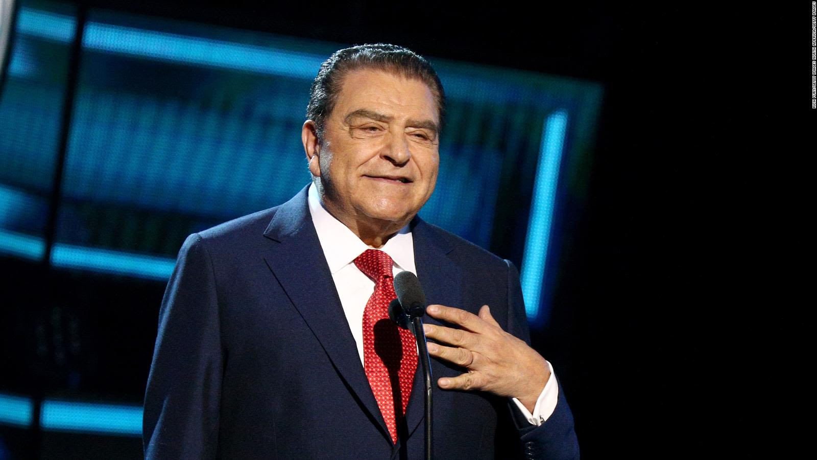 OPINIÓN | Mario Kreutzberger (Don Francisco) tiene ganas de vivir | CNN