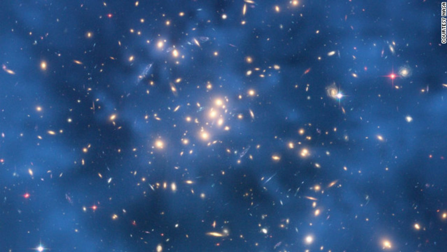 Primeras pistas sobre la materia oscura del espacio | CNN