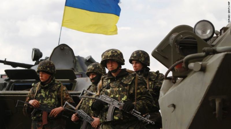 Putin: Escalada del conflicto pone a Ucrania al borde de una guerra civil | CNN
