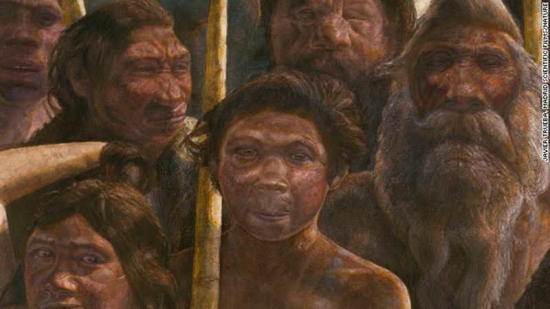 Encuentran en españa el adn humano más antiguo | cnn