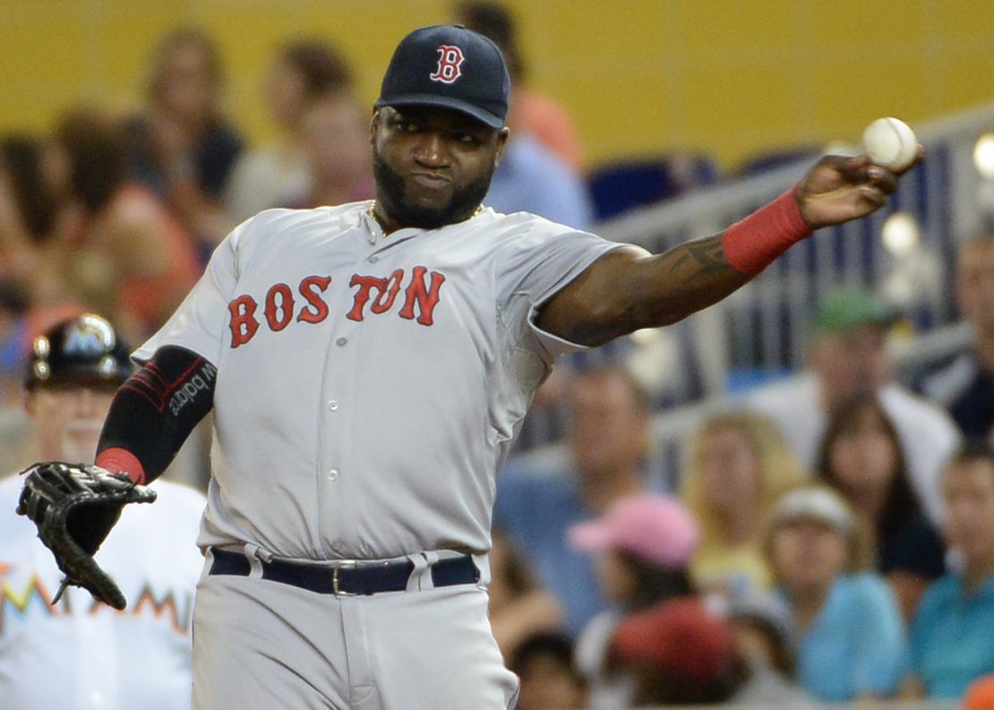 David Ortiz