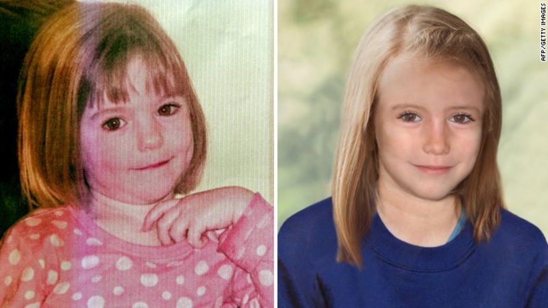 El secuestro de una niña moviliza a gales ante el recuerdo de maddie | cnn
