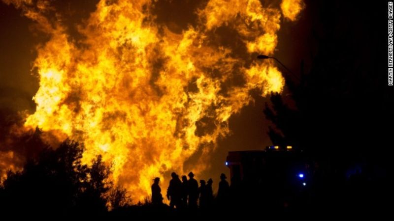 Gobierno de chile elaborará un plan para reconstruir valparaíso tras el incendio | cnn