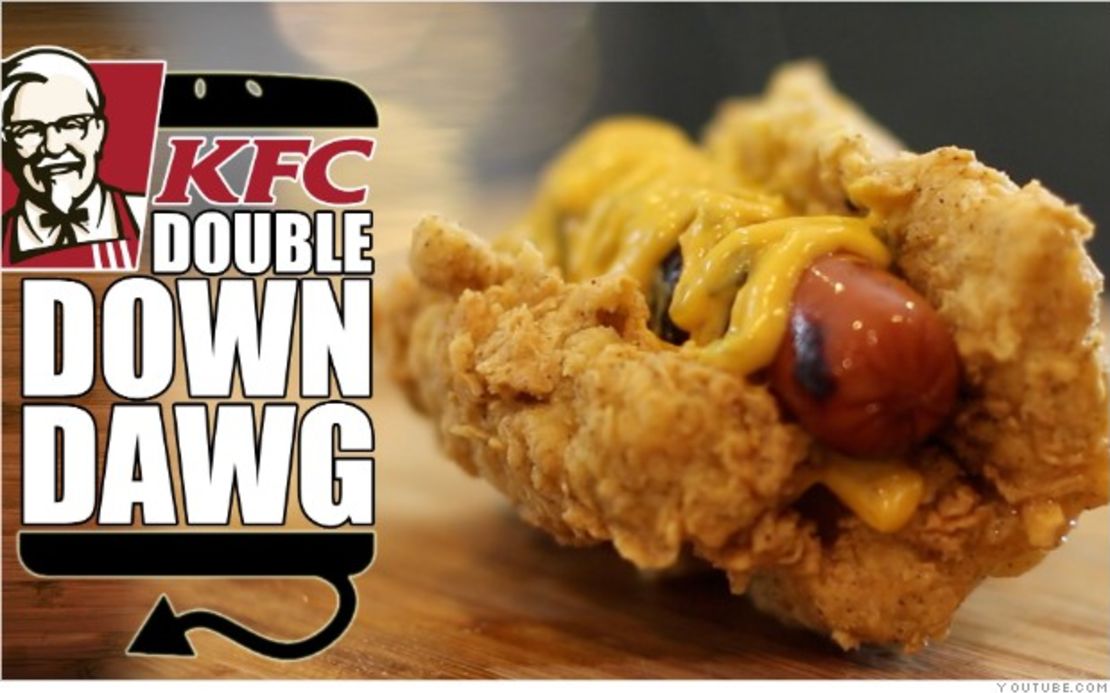 CNNE c85f08fd - 150611111818-fast-food-kfc-dog-620xb