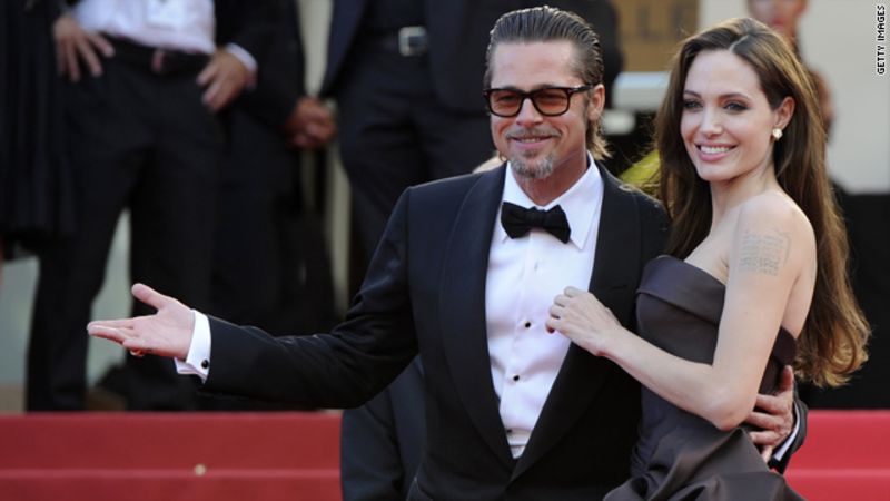 Brad pitt y angelina jolie, ¿listos para casarse? | cnn