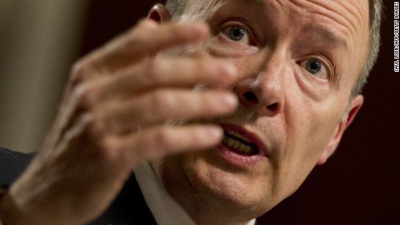 Jefe de la nsa: acusaciones de espionaje en europa son