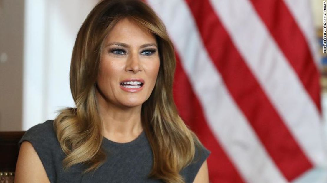 CNNE d7ef5d2e - 191010091554-melania-trump-lead-image-exlarge-169