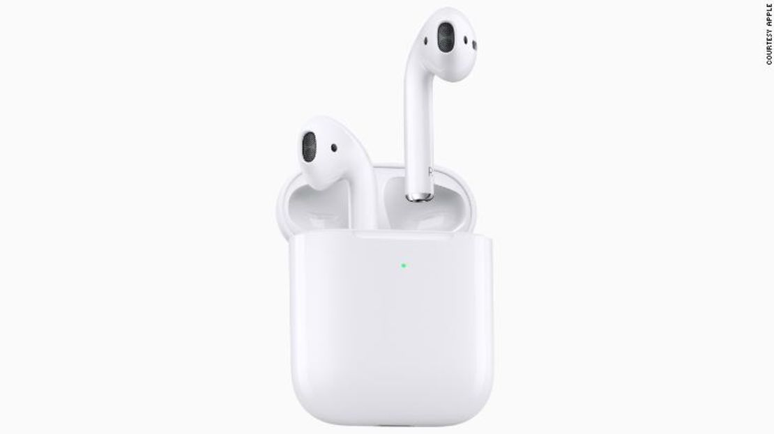 AirPods 2 de Apple.