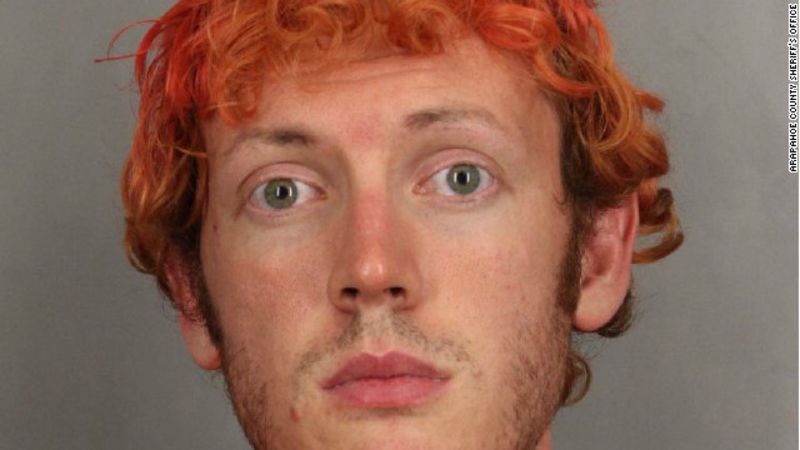 James holmes es acusado de 142 cargos por la masacre en un cine de colorado | cnn