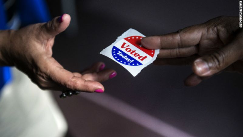 Sandy provocará algunos retrasos en las elecciones del próximo martes | cnn