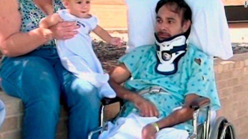 Inmigrante ilegal paralizado continuará recibiendo asistencia médica gratis en Texas | CNN