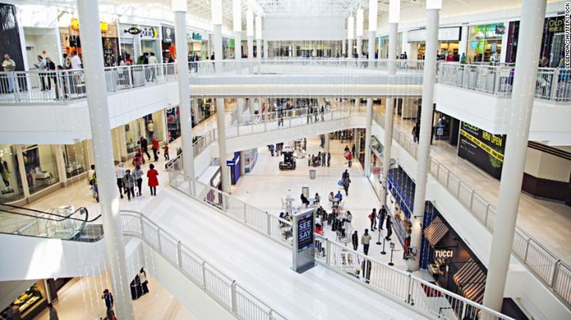 Mall of America en Minneapolis, el centro comercial más grande de EE.UU., planea abrir una clínica en noviembre.