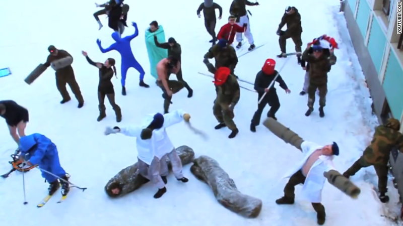 Youtube presenta los videos virales de 2013 | cnn