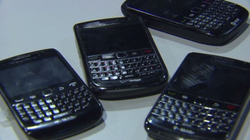 Google y samsung, nuevos posibles compradores de blackberry | cnn