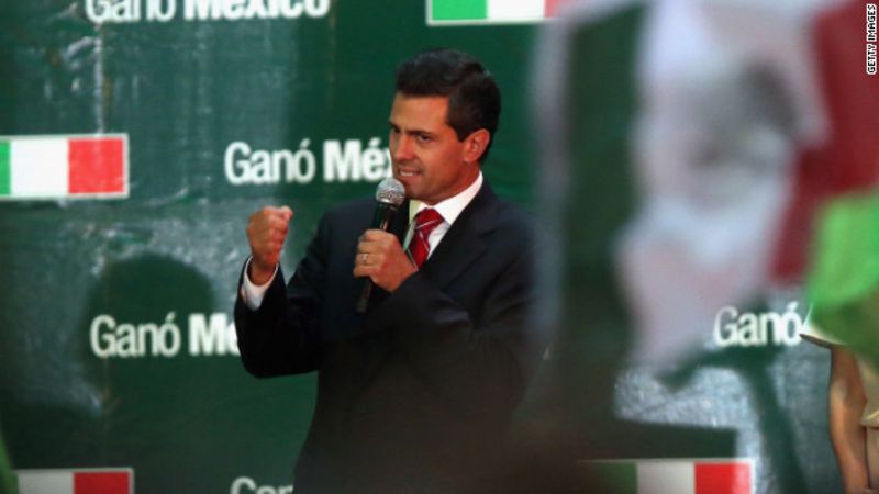 Peña nieto: 