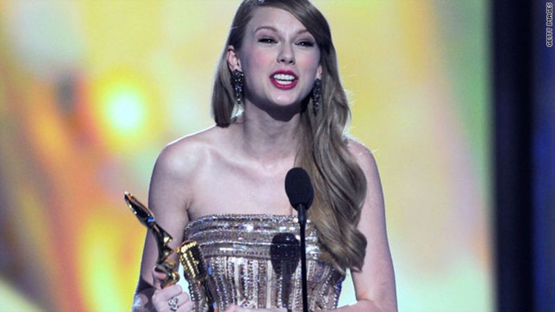 Justin bieber, taylor swift y beyoncé arrasan en los premios billboard | cnn
