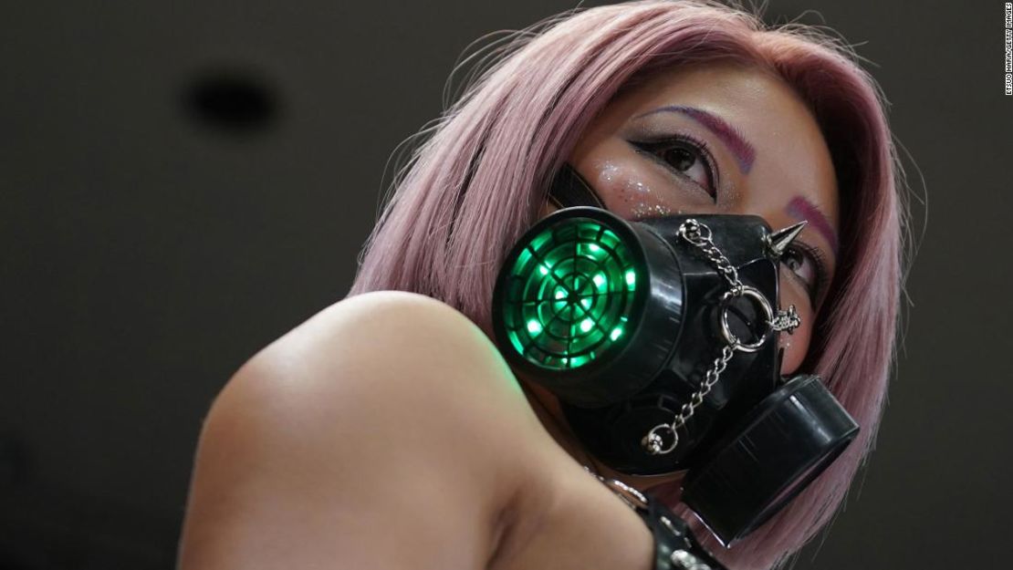 La luchadora profesional Hana Kimura se suicidó en verano boreal.