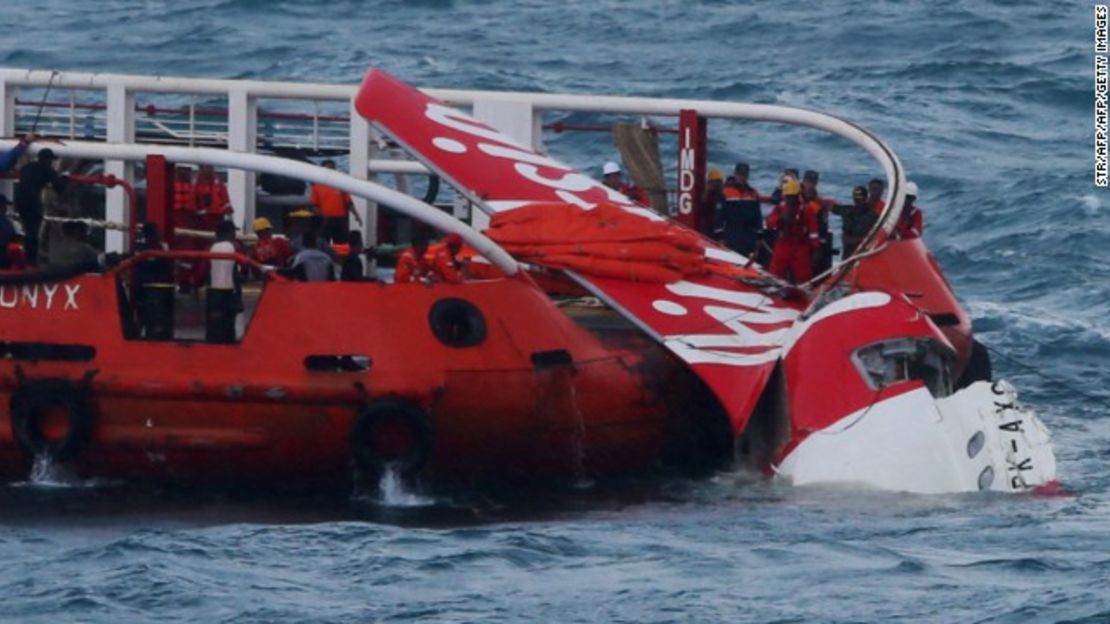 El accidente de AirAsia que ocurrió en el 2014 seguirá afectando a los viajes en el 2016.