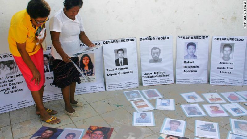 11 mujeres migrantes víctimas de trata son liberadas en Chiapas, México | CNN