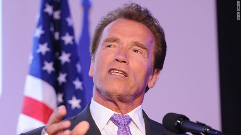 Schwarzenegger deja el cine 