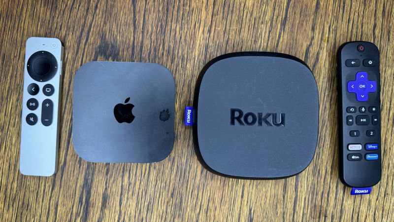 Apple TV 4K vs. Roku Ultra: Which is better? | CNN Underscored