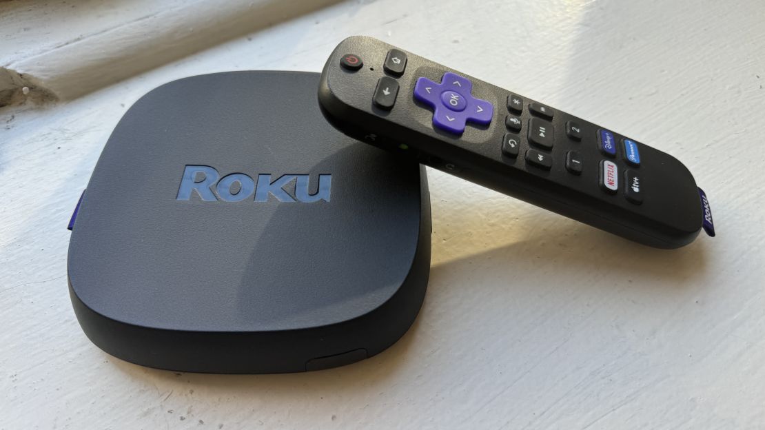 CNNU Apple TV 4K vs Roku Ultra, Roku Ultra credit Henry T Casey.jpg