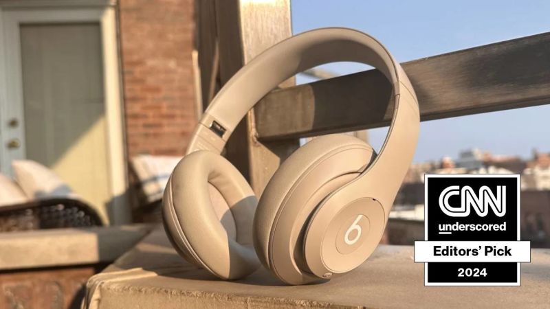 Beats Studio Pro review The best Apple headphones around CNN Underscored