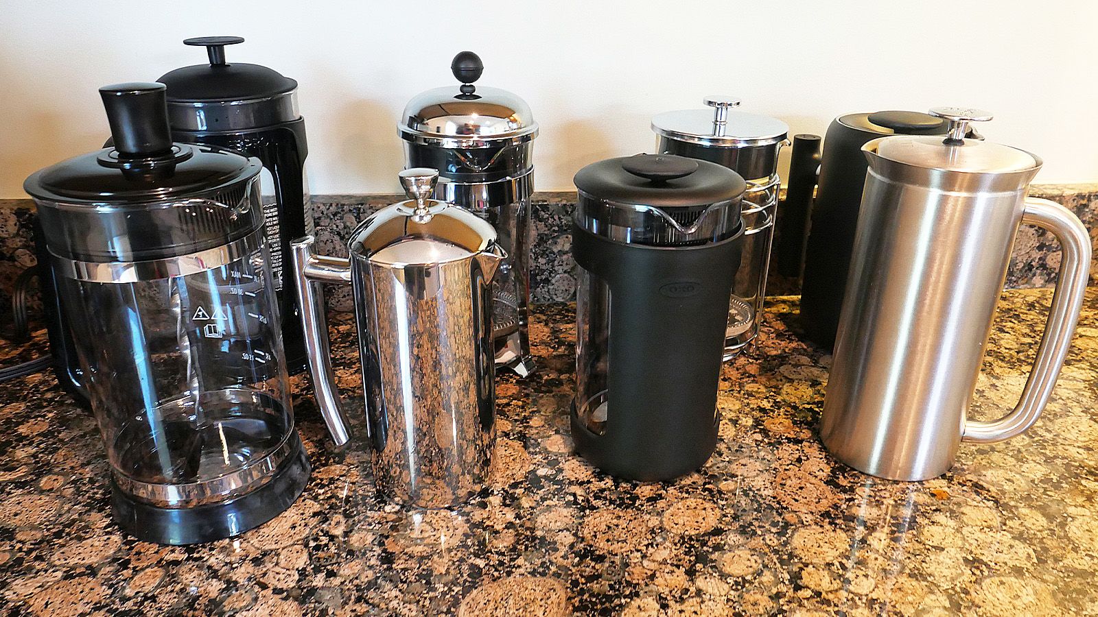 The best French presses in 2023, tried and tested