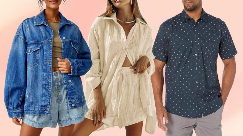 25 Amazon fashion must-haves for a spring wardrobe reset | CNN Underscored