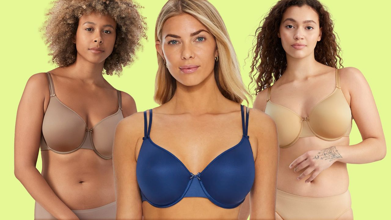 Wardrobe Wednesday: What do you do with your bra straps?, Fashion Beauty