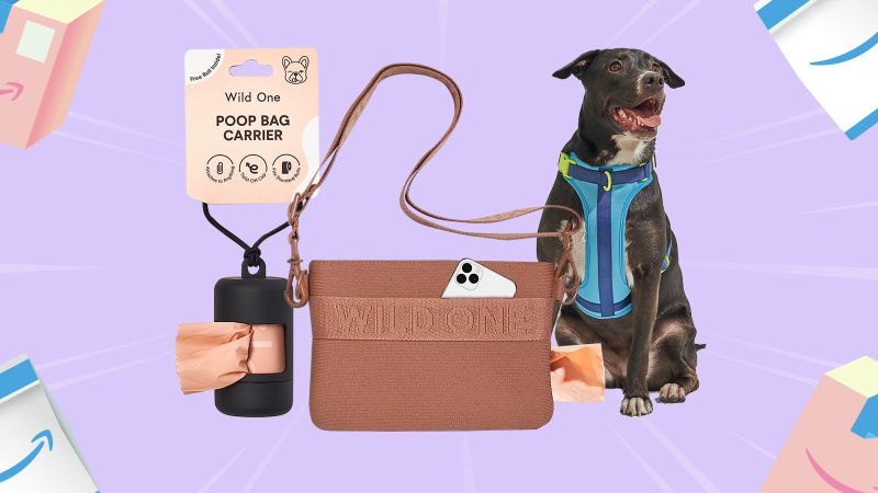 Best pet deals: Wild One dog harnesses, leashes, collars, carriers, and  more for up to 35% off