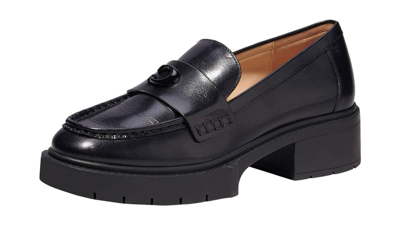 Coach Leah Loafer