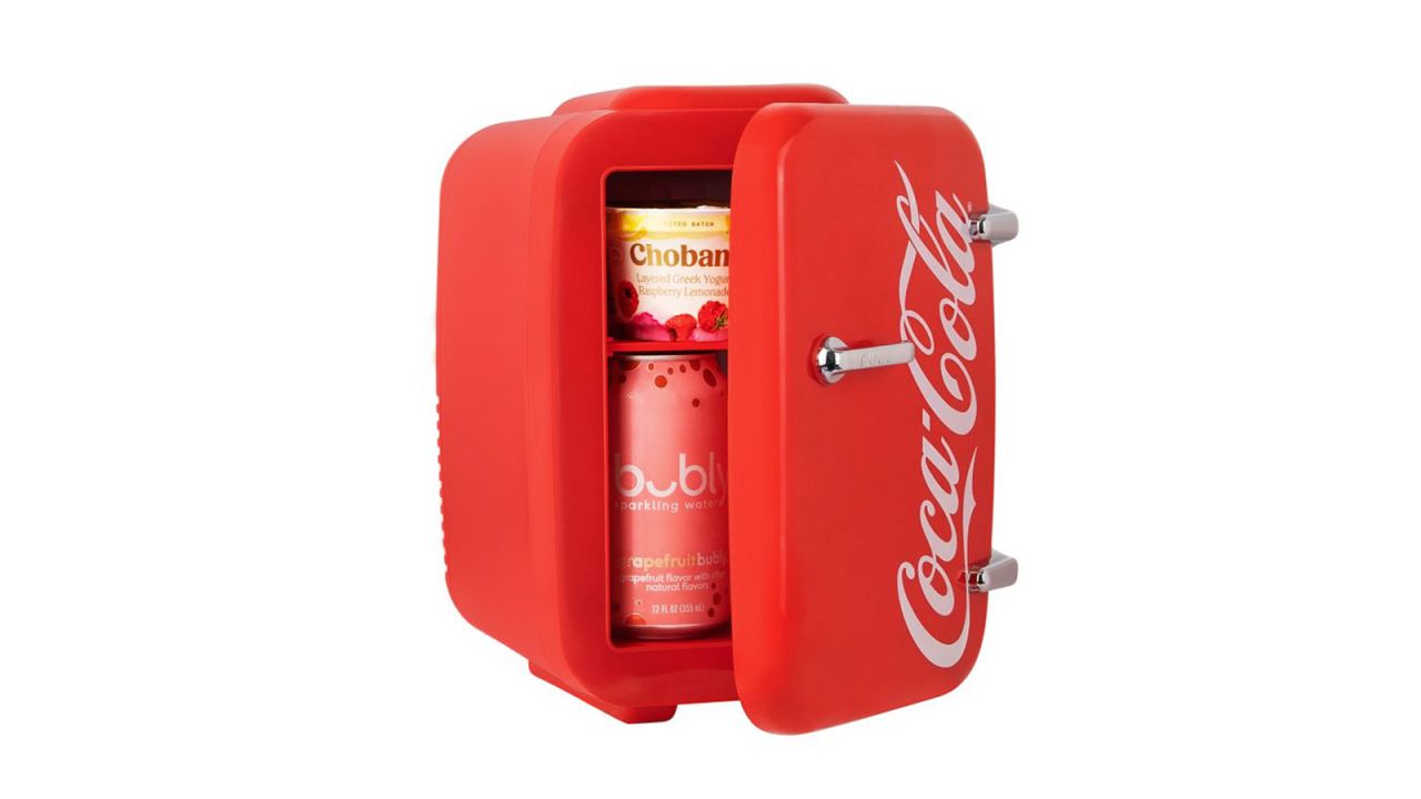 Coca-Cola Vintage Mini Fridge.jpg