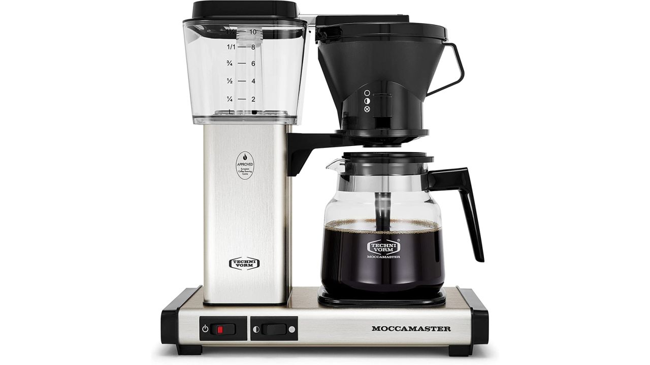 Best coffee maker deals at  ahead of  Prime Day 2022 - CBS News