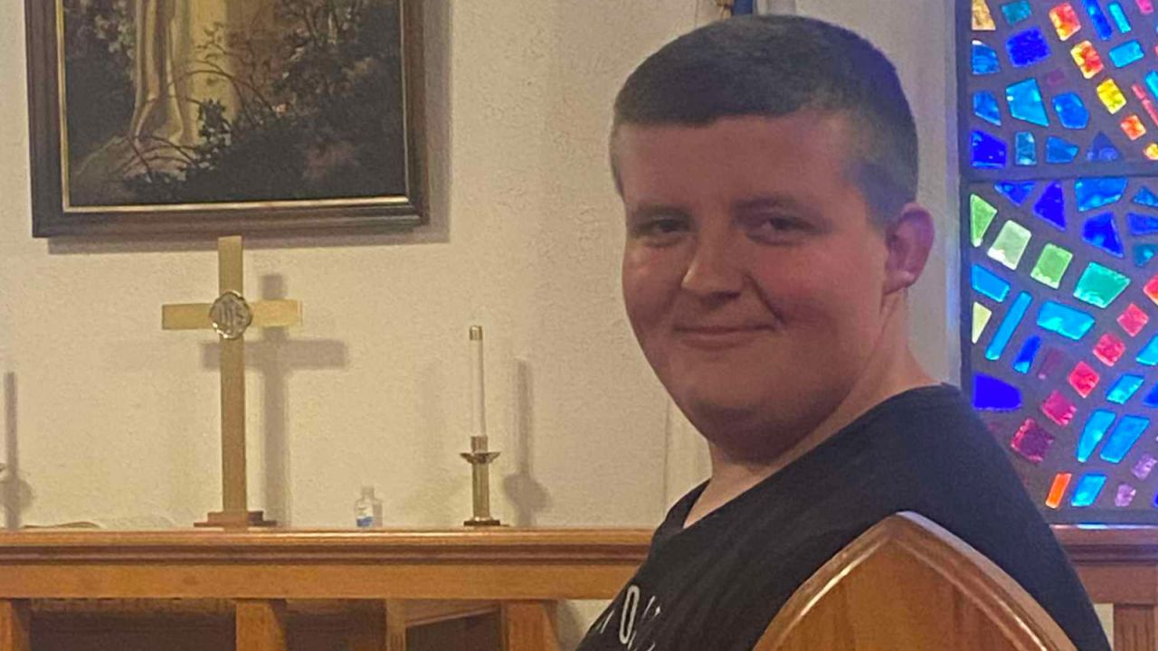 Cohen Craddock “loved going to church and was a big part of the youth group,” his father said.