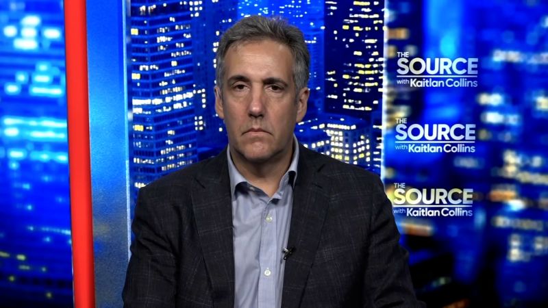 Video: Michael Cohen asks Supreme Court to let him sue Trump | CNN Politics